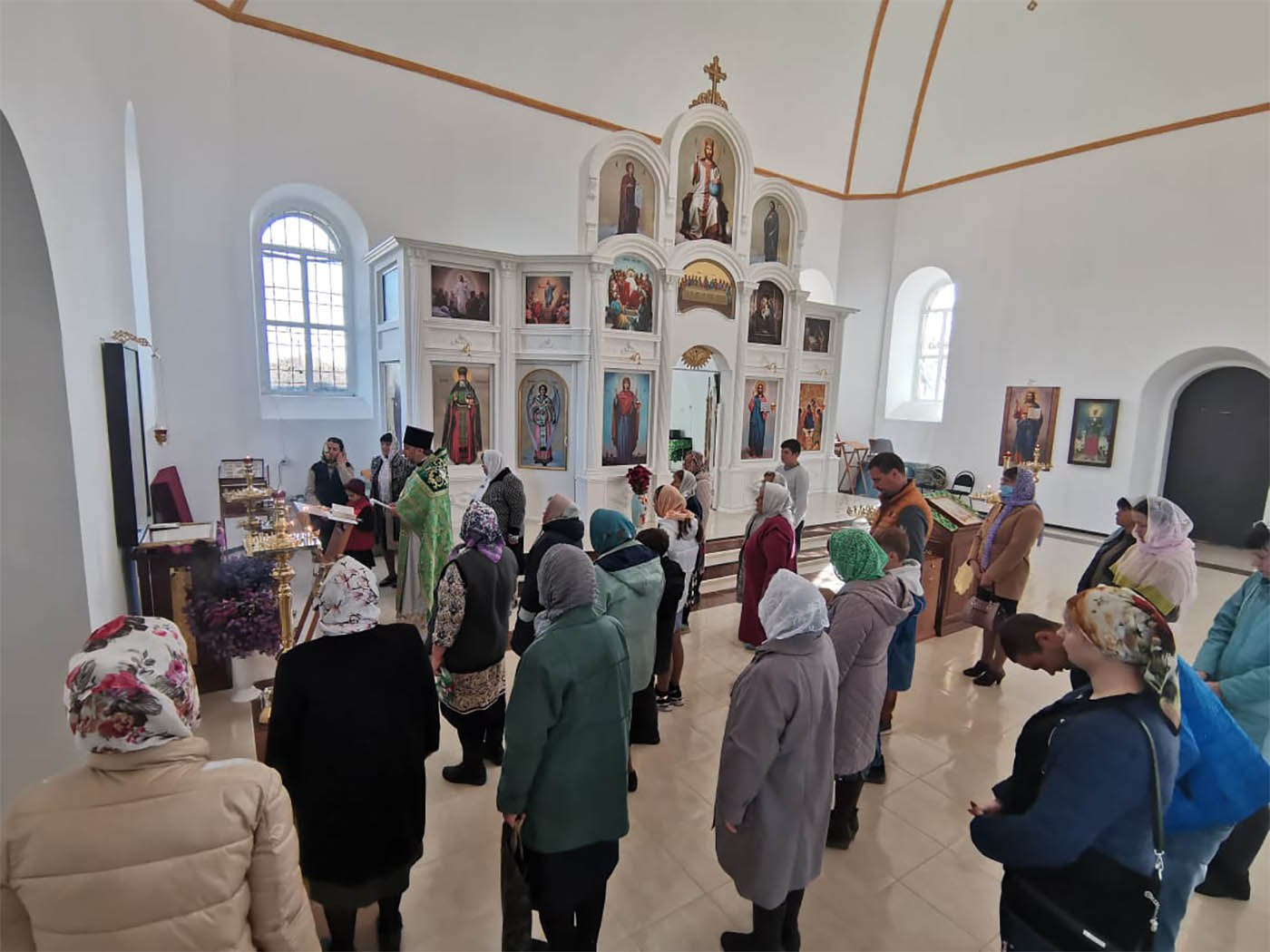 В День празднования Собора Киево-Печерских святых