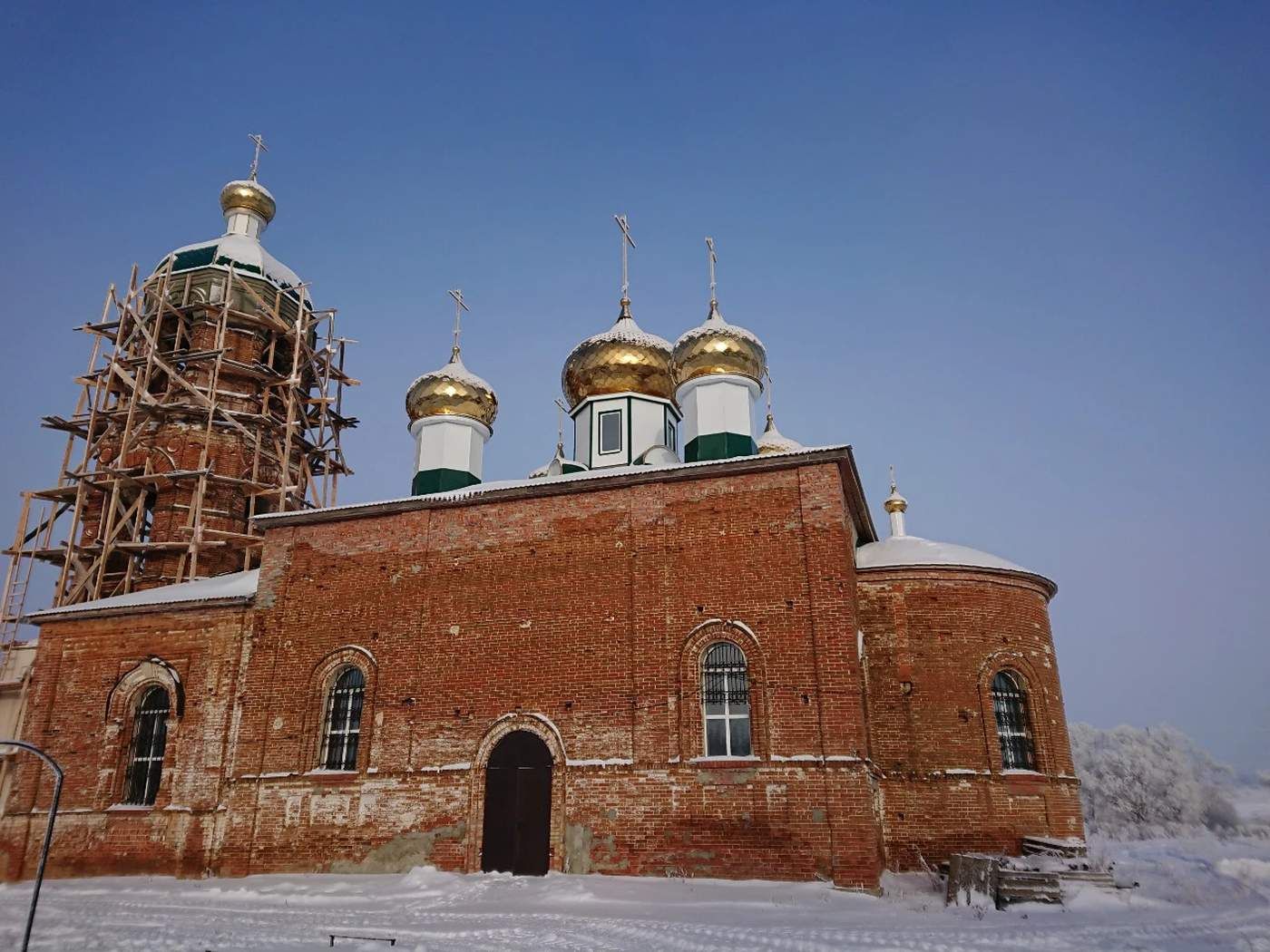 храмы пензенской области